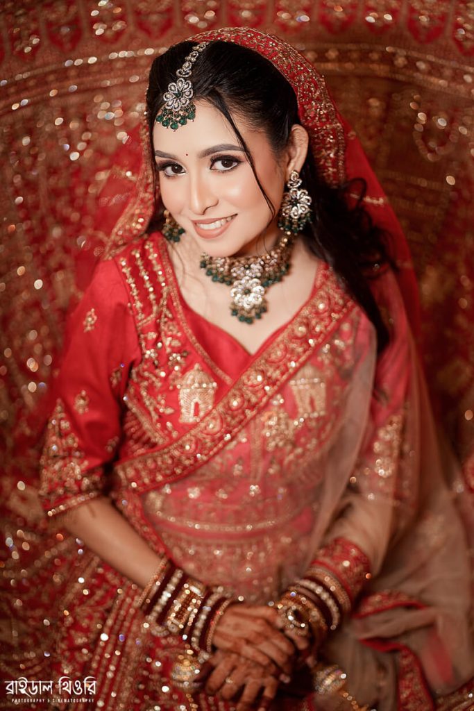 Bridal theory photos